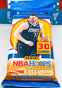 Panini NBA Hoops 2024-25 Value Pack