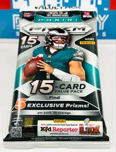 Panini Prizm NFL 2024 Value Pack