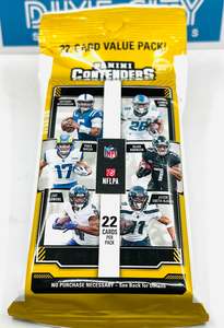 Nfl 2: Panini Contenders NFL 2023 Value Pack