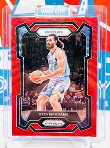 Nba 2: Panini Prizm 2023-24 Ruby Wave Prizm