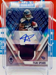 Panini Phoenix 2023 Rookie Patch Autograph #/299