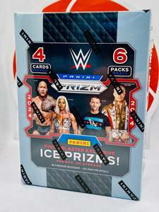 Wwe: Panini Prizm WWE 2024 Blaster Box