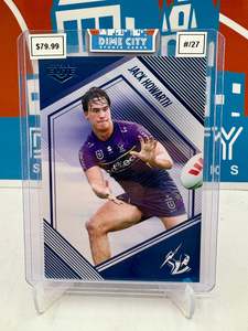 Nrl: NRL Elite 2025 Sapphire Mojo #/27