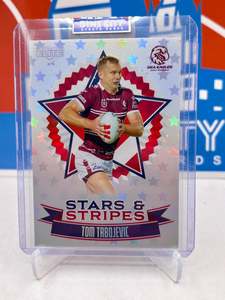 NRL Elite USA 2025 Stars and Stripes #/59