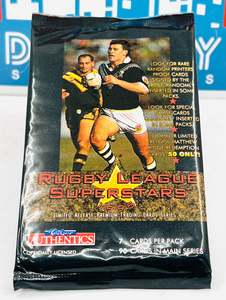 Rugby League Superstars 1995 Pack