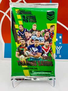 Nrl Rugby Packs: NRL 2019 Traders Pack