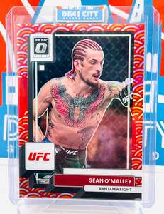 Ufc Singles: Panini Optic 2023 UFC Photon SP Prizm