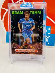 Soccer Singles: Topps Stadium Club 2022 Beam Team #/10