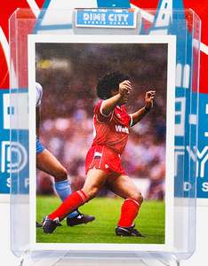 Soccer Singles: 1987 A Question of Sport UK