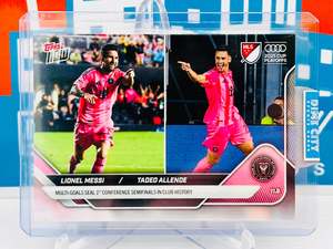 2025 Topps Now MLS Cup Playoffs
