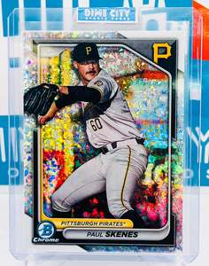 2024 Bowman Chrome Mini Diamonds