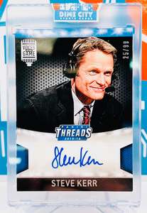 Singles: 2015-16 Panini Threads Voices Of The Game /99