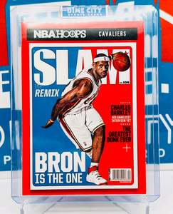 Singles: 2020-21 Hoops Slam