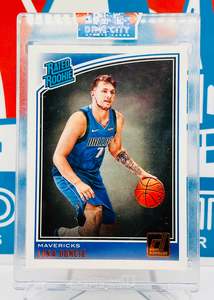 Singles: 2018-19 Donruss Rated Rookie
