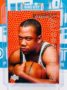 1997 Upper Deck Rookie