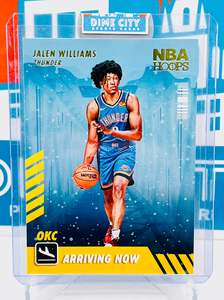 2022-23 Arriving Now Winter Parallel