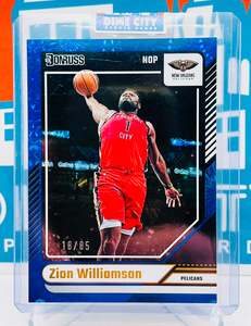 Singles: 2024-25 Donruss Fireworks /85