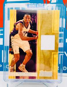 2007 Trademark Moves Patch /299