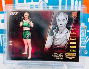 Ufc Singles: 2023 Panini Chronicles Gala Rookies /8