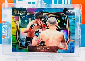 2023 Select UFC Octagonside RC /25