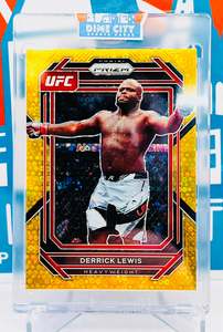 2023 Prizm Undercard /10