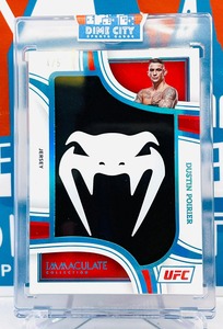 Ufc Singles: 2023 Immaculate Jersey /5