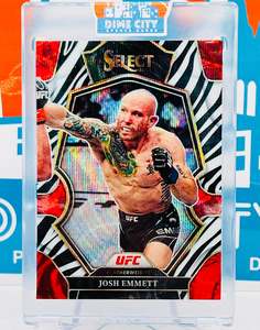 2023 Select Premier Level Zebra SSP