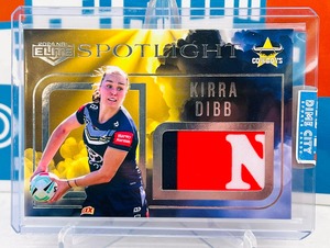 Singles: 2024 NRL Elite Spotlight Patch /95