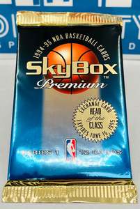 Skybox Premium NBA 1994-95 Series 1 Pack