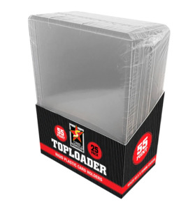 Select Card Armour 55pt Top Loaders (25 pack)