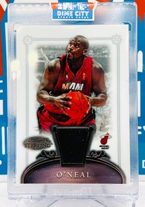 2007 Topps Bowman Sterling Patch