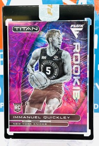 Nba 2: 2020-21 Flux Titan Encased /38 RC