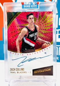 Nba 2: 2017-18 Revolution Rookie Autographs