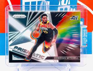Nba 2: Panini Prizm 2021-22 Prizmatic Insert