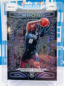 Nba 2: 2022-23 Obsidian Purple Etch /99