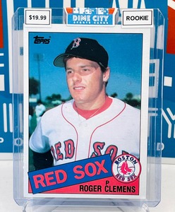 Mlb 2: 1985 Topps Rookie