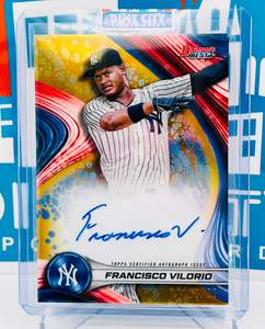 Mlb 2: 2024 Bowman’s Best Gold Auto /50