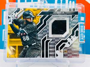 2025 Topps Series 2 City Connect Patch /50