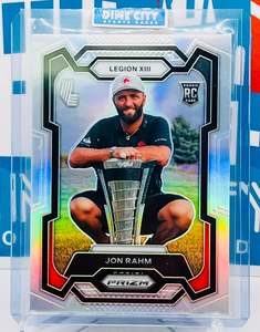 Other 2: 2024 LIV Golf Prizm Silver RC
