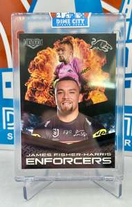 Nrl: 2021 NRL Elite Enforcers /5