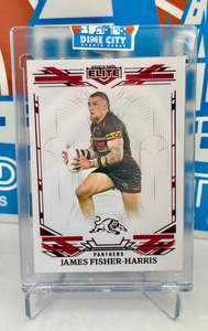 2023 NRL Elite Base Ruby /44