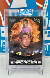 2021 NRL Elite Enforcers /5