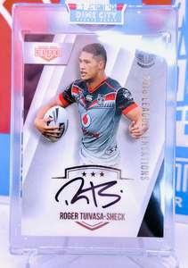 2016 NRL Elite League Sensations /130