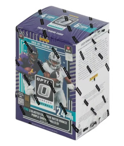 Panini Donruss Optic NFL 2025 Blaster Box