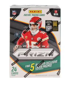Panini Prizm NFL 2025 Blaster Box