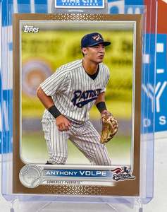 Mlb 2: 2022 Topps Pro Debut Gold /50