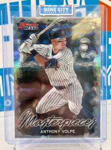 2023 Bowman Best Masterpieces
