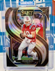 2024 Select Premier Level Silver Die-Cut RC