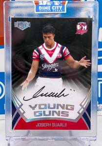 Nrl: 2023 NRL Elite Young Guns Auto /117