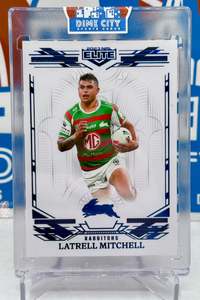 Nrl: 2023 NRL Elite Sapphire Mojo /22